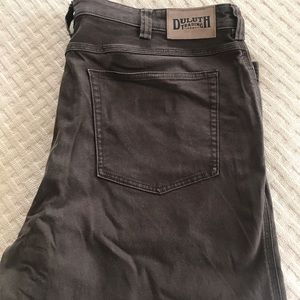 Duluth “Flex Firehose” Jeans